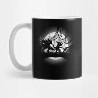 Moonlight Digivolution Mug